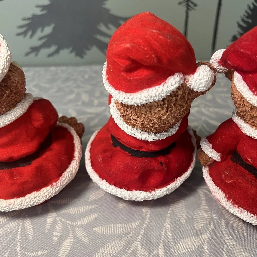 Vintage‎ Christmas bears